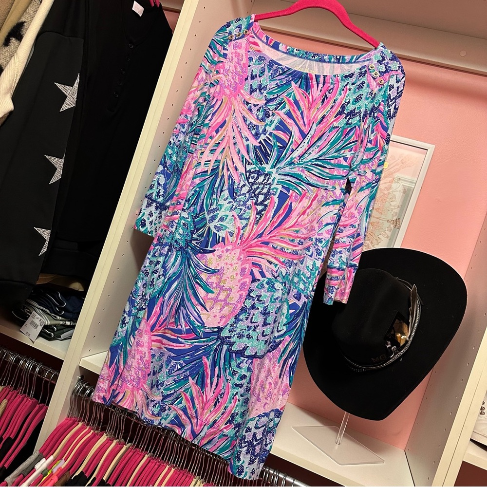 Lilly Pulitzer Dress